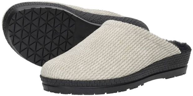 Offene Hausschuhe - large