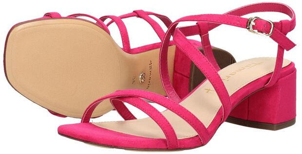 Sandalen Absatz - large