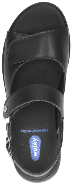 Sandalen flach - large