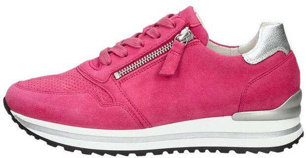 Schn&uuml;rschuhe low - large