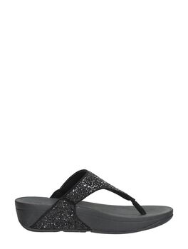 Lulu Glitter Toe - Thongs PU Glitter