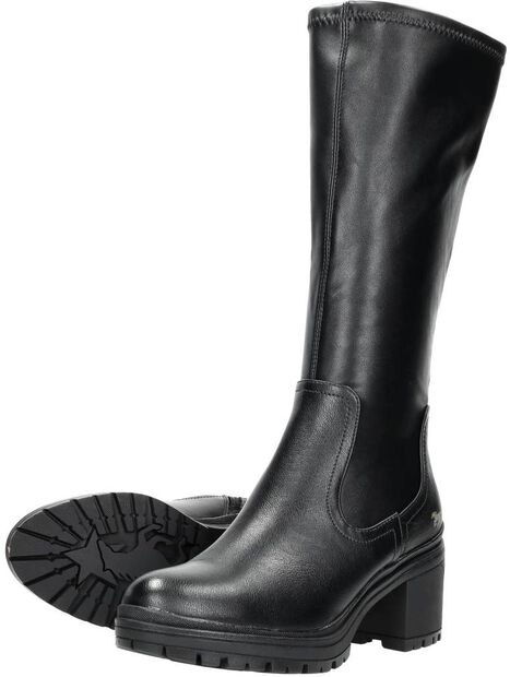 Hohe Stiefel - large