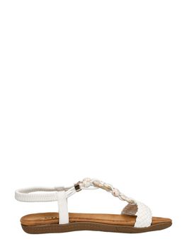 Sandalen flach