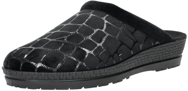 Offene Hausschuhe - large