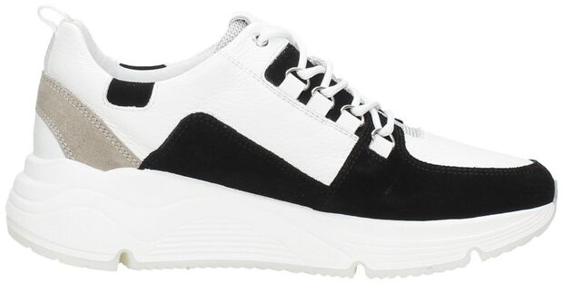 Schn&uuml;rschuhe low - large