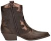 Stiefeletten mit Absatz - small
