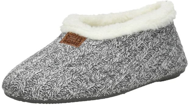 Geschlossene Hausschuhe - large