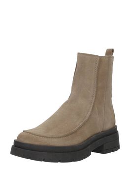 Flache Stiefeletten