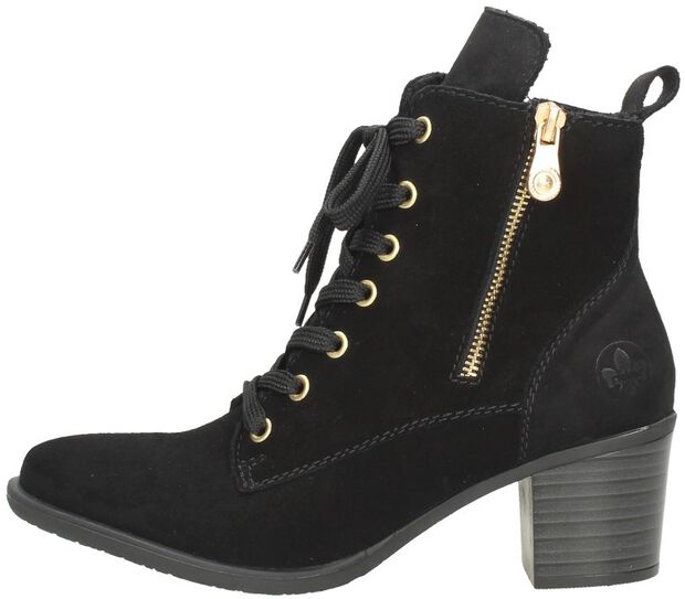 Spitze Schuhe Ferse - large