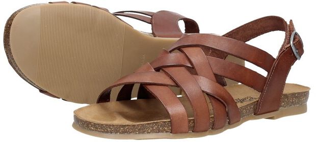 Sandalen flach - large