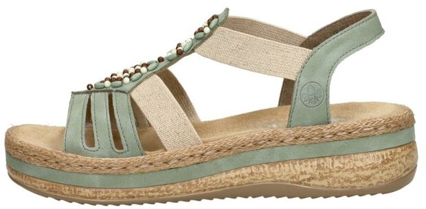 Sandalen flach - large