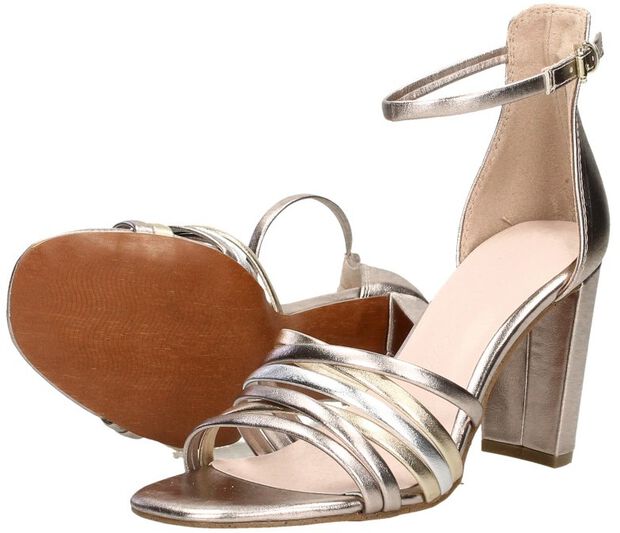 Sandalen Absatz - large