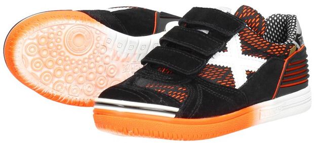 Klettverschluss Niedrig - large