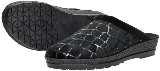 Offene Hausschuhe - large