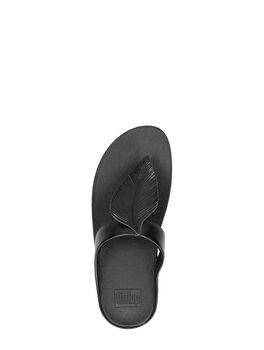 Fino Feather Toe-Post Sandals