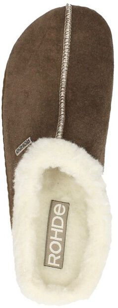 Offene Hausschuhe - large