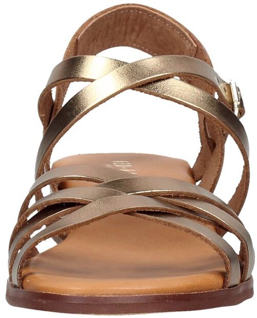 Sandalen flach - large