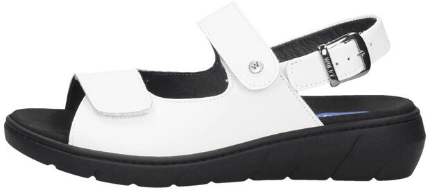 Sandalen flach - large