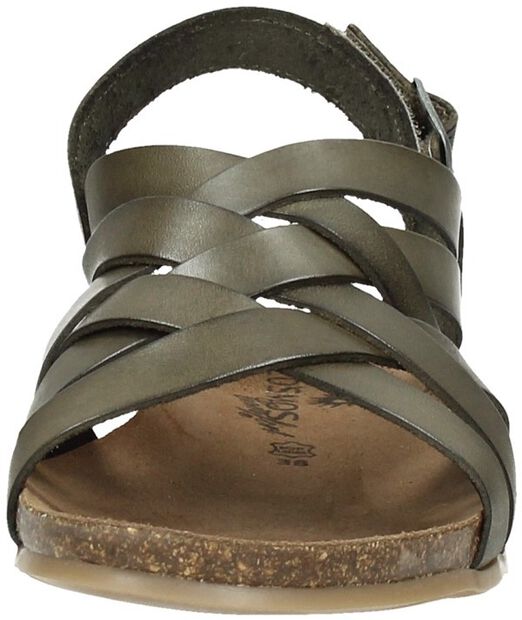 Sandalen flach - large