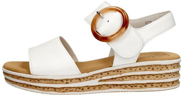 Sandalen flach - large