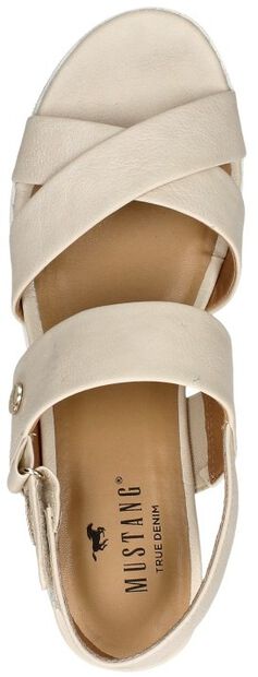 Sandalen flach - large