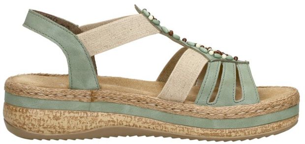 Sandalen flach - large