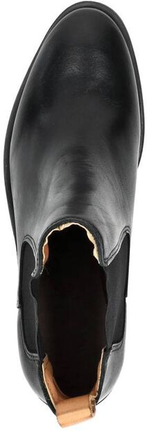 Stiefeletten mit Absatz - large