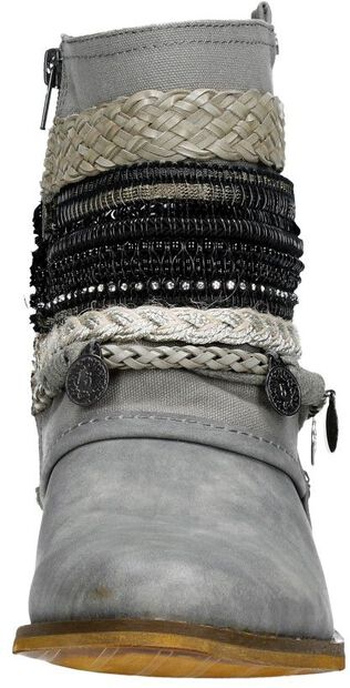 Flache Stiefeletten - large