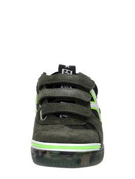 Klettverschluss Niedrig