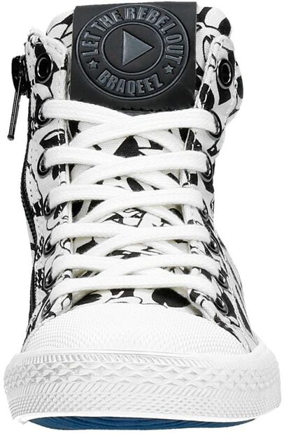 Sneaker high - large