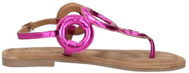 Sandalen flach - large