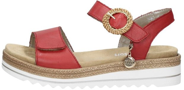 Sandalen flach - large