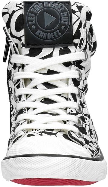 Sneaker high - large