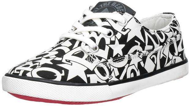 Sneaker low - large