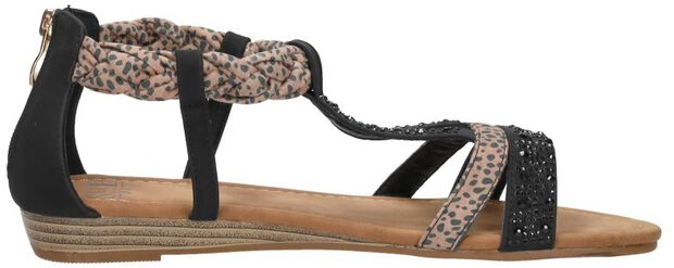 Sandalen flach - large