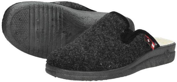 Offene Hausschuhe - large