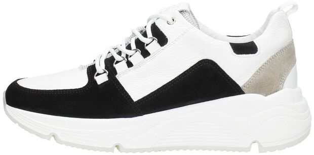 Schn&uuml;rschuhe low - large