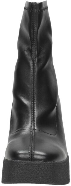 Stiefeletten mit Absatz - large