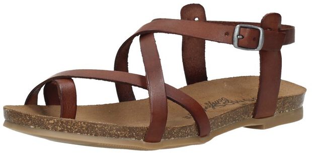 Sandalen flach - large