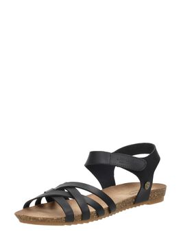 Sandalen flach