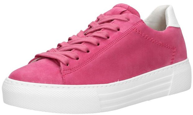 Schn&uuml;rschuhe low - large