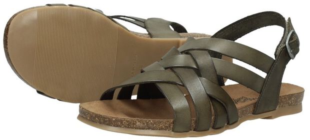 Sandalen flach - large