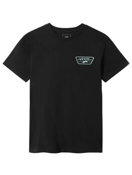 Full Patch Back T-Shirt
