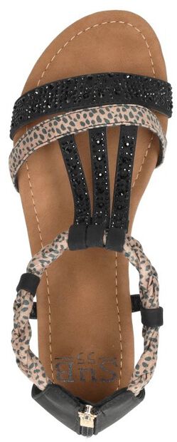 Sandalen flach - large