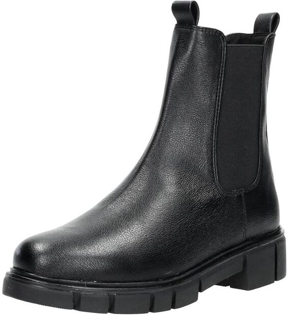 Stiefeletten mit Absatz - large