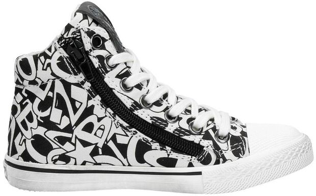Sneaker high - large