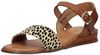 Women Tiny Wedge Sandal - small