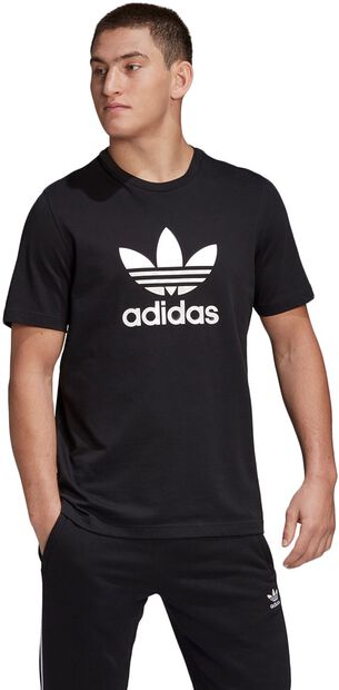 Trefoil T-shirt - large