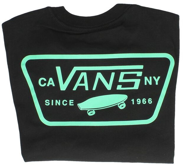 Full Patch Back T-Shirt - large