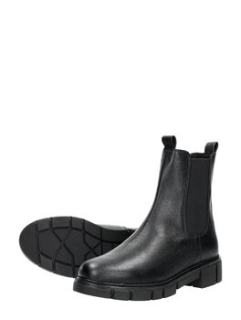 Stiefeletten mit Absatz